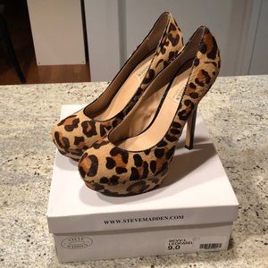 Steve Madden Bevv-L